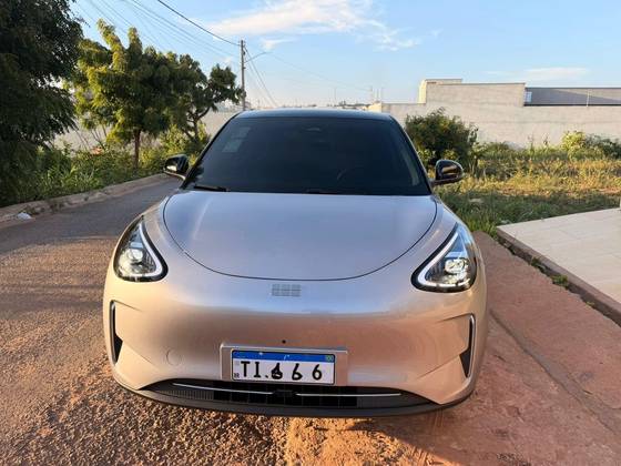 GEELY EX2 39,4 KW ELÉTRICO MAX